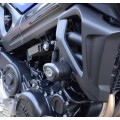 R&G Racing Aero Crash Protectors for BMW F800R '15-'21 R&G Racing Aero Crash Protectors for BMW F800R '15-'21